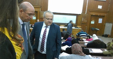 نائب رئيس جامعة القاهرة: معسكر قادة المستقبل يستهدف مواجهة الفكر المتطرف