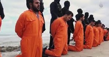 الكنيسة تحيى ذكرى شهداء ليبيا بمسقط رأسهم فى سمالوط .. 16 فبراير