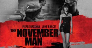 لعبة الموت بين ضباط أمريكيين فى "The November Man" على "osn movies"