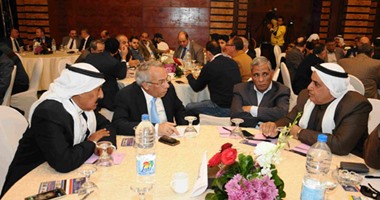 بالصور.. "مصر سيناء" تعلن تدشين الرئيس السيسى مشروعات جديدة قريبا