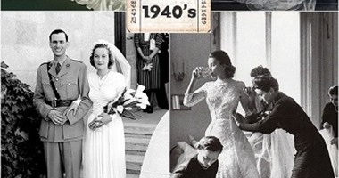 من الملكات لبيوت الأزياء العالمية والنجمات.. حكاية الدانتيل فى 100 عام