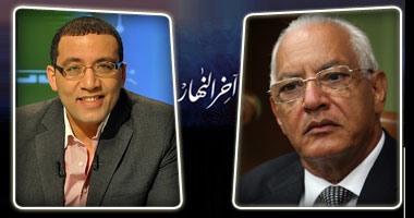 خالد صلاح يستضيف على الدين هلال فى حلقة خاصة على قناة النهار غدا