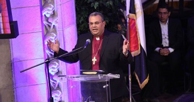    رئيس الطائفة الإنجيلية: الكنيسة الأسقفية تابعة لنا وليست مستقلة