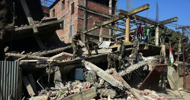 مقتل 6 أشخاص جراء زلزال ضرب شمال شرق الهند