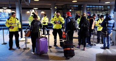 اتهام 3 أشخاص بالتخطيط لأعمال إرهابية فى الدنمارك