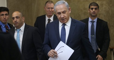 موقع إسرائيلى:مكتب نتنياهو لم يؤكد ولم ينفى زيارة الوفد الإسرائيلى للقاهرة