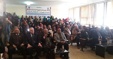بالصور.. جامعة أسوان تحتفل بمرور 60 عامًا على استقلال السودان