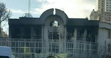 الحكومة اليمنية تدين الهجوم على السفارة السعودية فى طهران