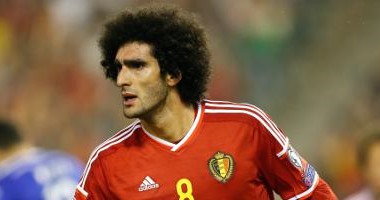 فيلاينى يرفض الانتقال إلى ميلان الإيطالى