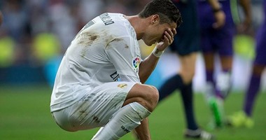 بالفيديو .. رونالدو الأسوأ فى قمة ريال مدريد وفالنسيا بـ5 أرقام سلبية