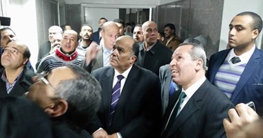 إقالة مدير مستشفى بنى عبيد والمدير الإدارى وإحالة 6 أطباء للتحقيق بالدقهلية