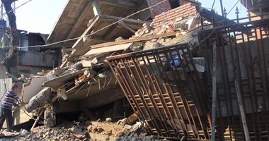 بالصور.. ارتفاع حصيلة ضحايا زلزال فى شمال شرق الهند إلى 6 قتلى