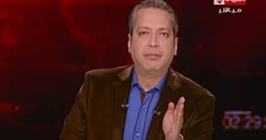 بالفيديو..تامر أمين مهاجما الحسينى والإبراشى: سيد القمنى "يهذى"..وناقل الكفر كافر