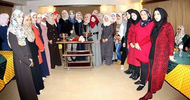 رئيس مركز "فتا" الفلسطينى تلتقى المستفيدين من مشروع الإنجاب وعلاج العقم
