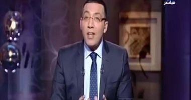 بالفيديو.. خالد صلاح:ما نشر عن النائب المعين يتطلب رد الدولة..و"انفراد": لم ينكر التهم