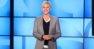 ألين دى جينيريس: برنامج "The Ellen Show" يحمل محتوى جديدا ومميزا فى 2016