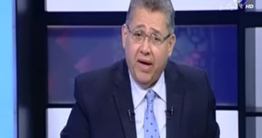 أشرف الشيحى: خريج الجامعة لن يُعين فى الحكومة ولابد أن يبحث عن فرصة عمل