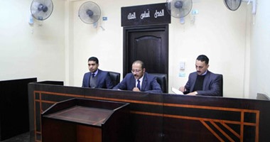 بدء جلسة إعادة محاكمة أحمد عز فى قضية "حديد الدخيلة"