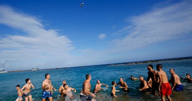الفرنسية: جزيرة قبرص استقبلت 3 مليون سائح فى 2016