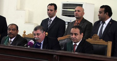 النيابة تنتهى من التحقيق مع منفذى اغتيال معاون مباحث حلوان و7 أمناء شرطة