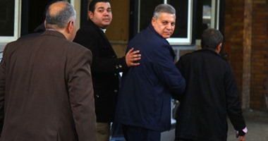 بالصور.. تأجيل استئناف حمدى الفخرانى على حبسه فى "استغلال النفوذ" لـ20 يناير