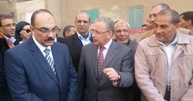 محافظ الإسكندرية يطالب البرلمان بسرعة إصدار قانون الإدارة المحلية