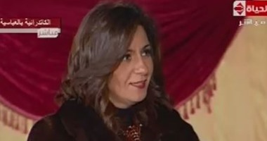 وزيرة الهجرة:أزور أمريكا نهاية الشهر الجارى للتعرف على مشاكل الجالية المصرية