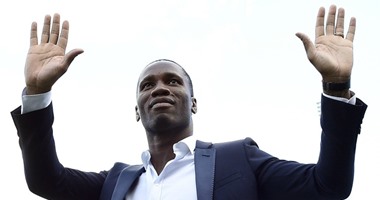 دروجبا يعتزل كرة القدم من أجل عيون تشيلسى