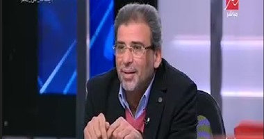 خالد يوسف: شعبية "السيسى" تحمى مصر من الفراغ السياسى