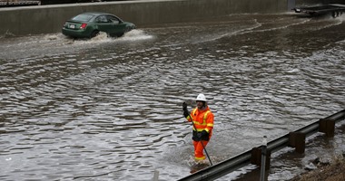طوارئ فى 9 ولايات أرجنتينية بسبب الأمطار والفيضانات