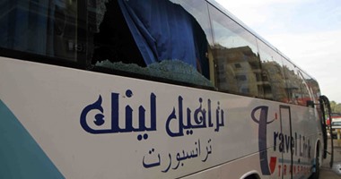وزير السياحة يتابع تطورات حادث فندق الهرم والاطمئنان على السائحين