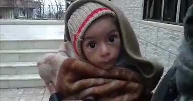 أطباء بلا حدود: شحنة مساعدات واحدة لا تكفى بلدة مضايا السورية المحاصرة