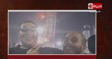النائب العام لدبى يقرر الإفراج عن شابين مصريين التقطا سيلفى الفندق المحترق