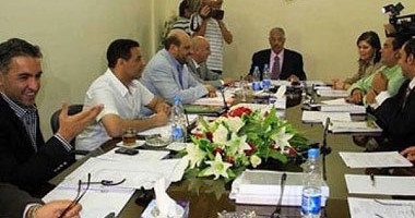 جمال علام يرفض اللجوء للفيفا فى حالة "حل المجلس"