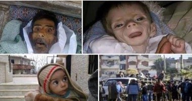 مجلس حكماء المسلمين: ما يحدث فى "مضايا" السورية انتهاك للمبادئ الإنسانية