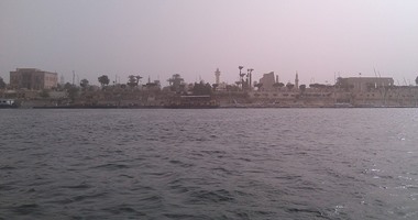 توقف حركة الصيد بكفر الشيخ لسوء الأحوال الجوية