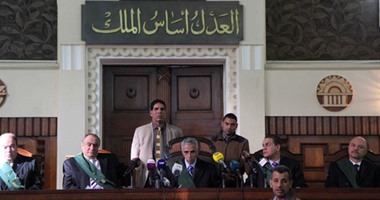 بدء جلسة الحكم فى طعن مبارك ونجليه بالقصور الرئاسية