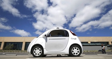 سيارات جوجل ذاتية القيادة أقل عرضة للحوادث بنسبة 27% من السيارات الأخرى