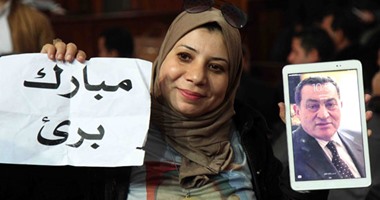 محام متطوع عن مبارك: عقوبة حكم "القصور الرئاسية" تُخصم من الحبس الاحتياطى