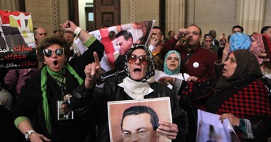 رفض طعن مبارك ونجليه فى قضية القصور الرئاسية وتأييد سجنهم 3 سنوات