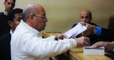تأجيل محاكمة صلاح هلال و3 آخرين بقضية "رشوة وزارة الزراعة" لجلسة 12 مارس