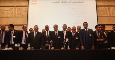 نواب عن "الوفد" يحضرون اجتماع "دعم مصر" رغم قرار الحزب بعدم المشاركة