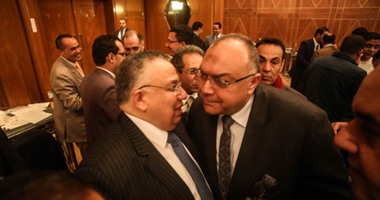 السيد الشريف وعلاء عبد المنعم مرشحا ائتلاف دعم مصر لوكيلى مجلس النواب
