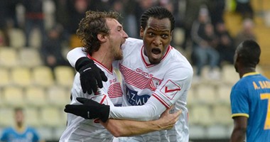 بالفيديو ..أودينيزى يسقط أمام كاربى الصاعد بافتتاح الجولة الـ 19 للكالتشيو