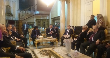 بالصور.. وزير خارجية السودان: 850 مليون دولار حجم التبادل التجارى مع مصر