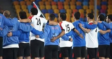 منتخب كرة اليد يحدد 21 مايو لثانى معسكرات الاستعداد للأولمبياد