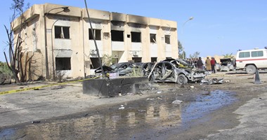 مجلس الأمن يدين التفجيرين الانتحاريين فى ليبيا