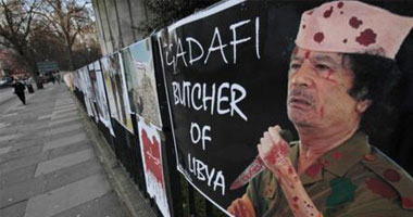 اليمن والبحرين وليبيا على خطى ثورة مصر ... شعارات تطالب بإسقاط الانظمة  المستبدة  وإجراء إصلاحات سياسية واقتصادية 