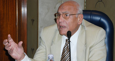 وفاة المستشار ممدوح مرعى وزير العدل الأسبق عن عمر 80 عاما
