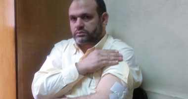 طعن نافذ لمهندس حاول فض مشاجرة بالمنصورة